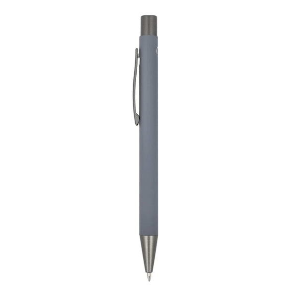 New York soft touch R-AL inchiostro nero - personalizzabile con logo