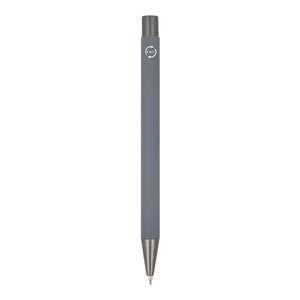 New York soft touch R-AL inchiostro nero - personalizzabile con logo
