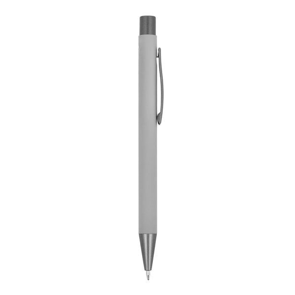 New York soft touch R-AL inchiostro nero - personalizzabile con logo