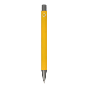 New York soft touch R-AL inchiostro nero - personalizzabile con logo
