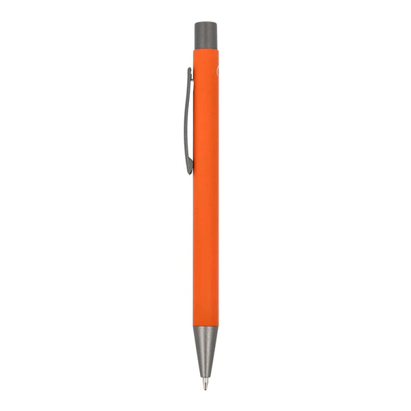 New York soft touch R-AL inchiostro nero - personalizzabile con logo