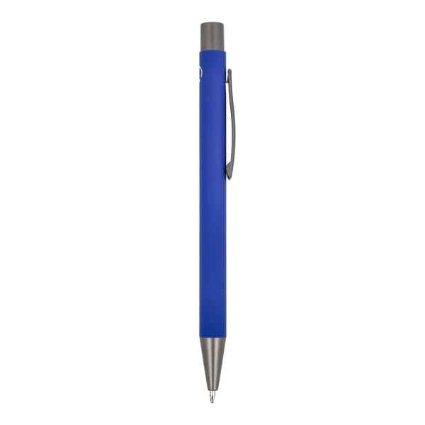 New York soft touch R-AL inchiostro nero - personalizzabile con logo