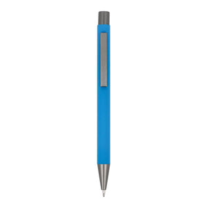 New York soft touch R-AL inchiostro nero - personalizzabile con logo
