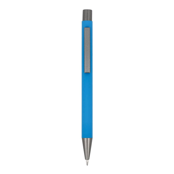 New York soft touch R-AL inchiostro nero - personalizzabile con logo