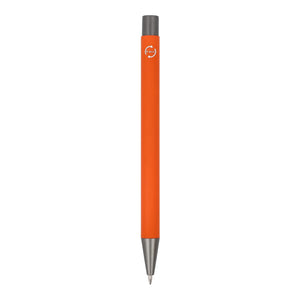 New York soft touch R-AL inchiostro nero - personalizzabile con logo