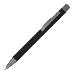 New York soft touch R-AL inchiostro nero Nero - personalizzabile con logo
