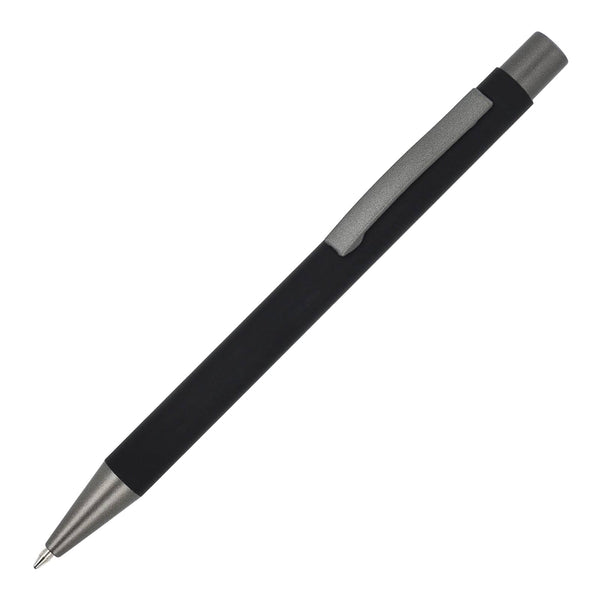 New York soft touch R-AL inchiostro nero Nero - personalizzabile con logo