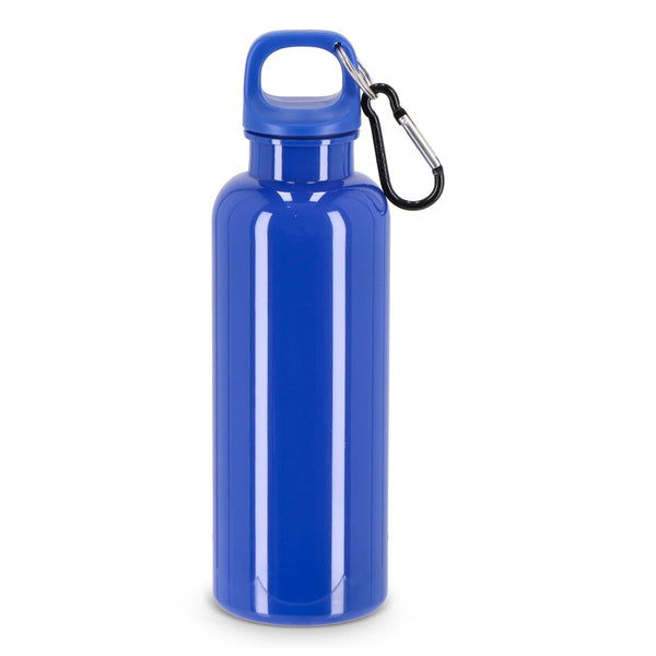 Nina borraccia R-PET 500 ml Blu - personalizzabile con logo