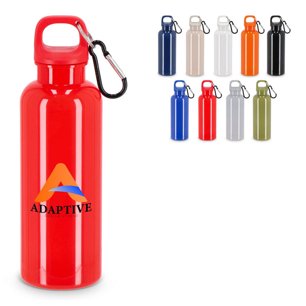 Nina borraccia R-PET 500 ml - personalizzabile con logo
