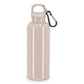 Nina borraccia R-PET 500 ml natural - personalizzabile con logo