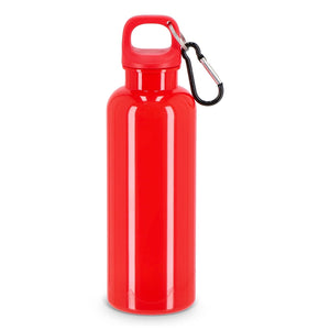 Nina borraccia R-PET 500 ml Rosso - personalizzabile con logo