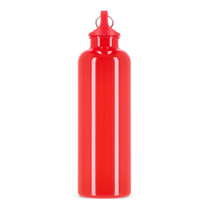 Nina bottiglia d'acqua R-PET 750 ml Colore duro - personalizzabile con logo