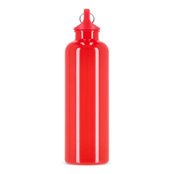Nina bottiglia d'acqua R-PET 750 ml Colore duro - personalizzabile con logo