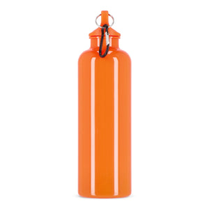 Nina bottiglia d'acqua R-PET 750 ml Colore duro - personalizzabile con logo