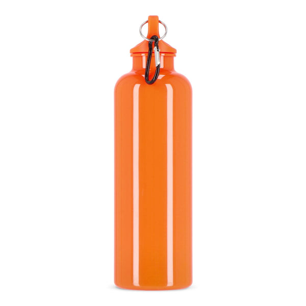 Nina bottiglia d'acqua R-PET 750 ml Colore duro - personalizzabile con logo