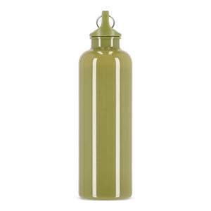 Nina bottiglia d'acqua R-PET 750 ml Colore duro - personalizzabile con logo