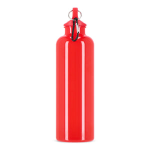 Nina bottiglia d'acqua R-PET 750 ml Colore duro - personalizzabile con logo