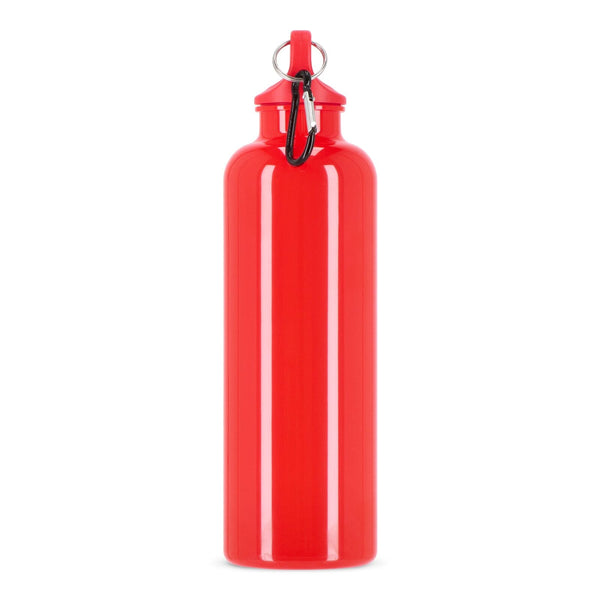 Nina bottiglia d'acqua R-PET 750 ml Colore duro - personalizzabile con logo