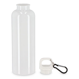 Nina bottiglia d'acqua R-PET 750 ml Colore duro - personalizzabile con logo