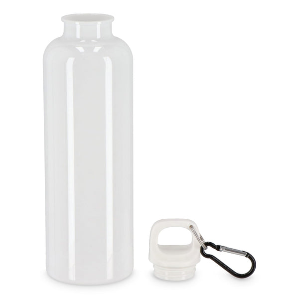 Nina bottiglia d'acqua R-PET 750 ml Colore duro - personalizzabile con logo