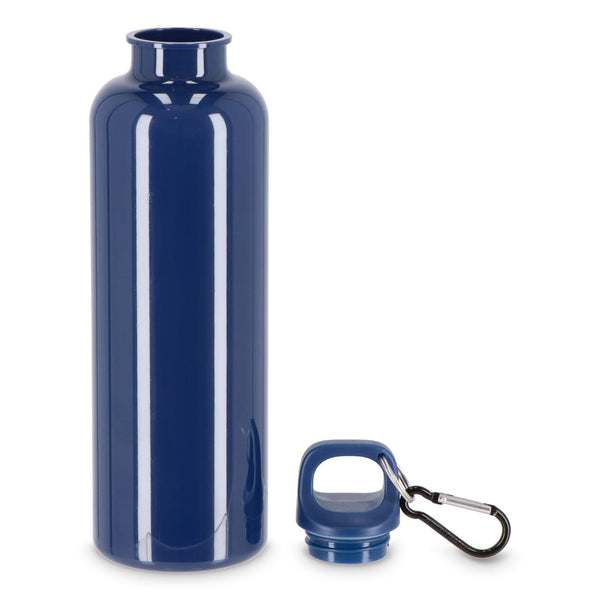 Nina bottiglia d'acqua R-PET 750 ml Colore duro - personalizzabile con logo