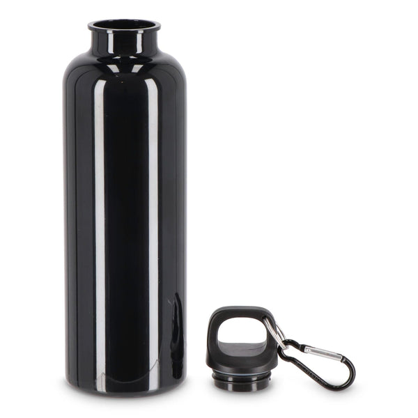 Nina bottiglia d'acqua R-PET 750 ml Colore duro - personalizzabile con logo