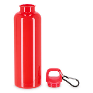 Nina bottiglia d'acqua R-PET 750 ml Colore duro - personalizzabile con logo