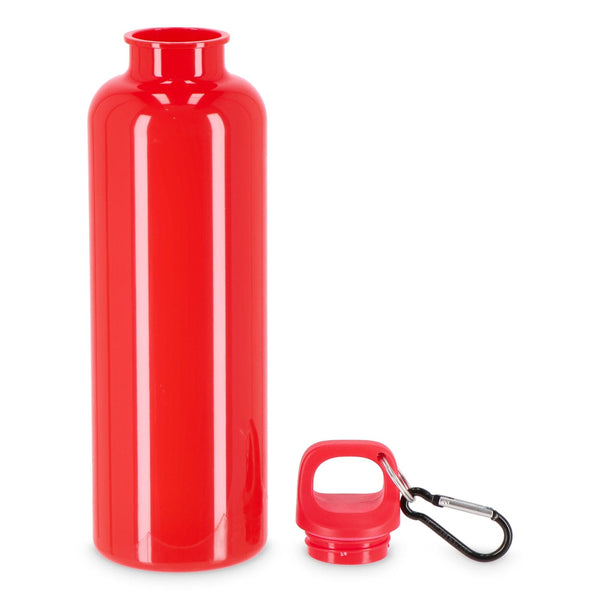 Nina bottiglia d'acqua R-PET 750 ml Colore duro - personalizzabile con logo