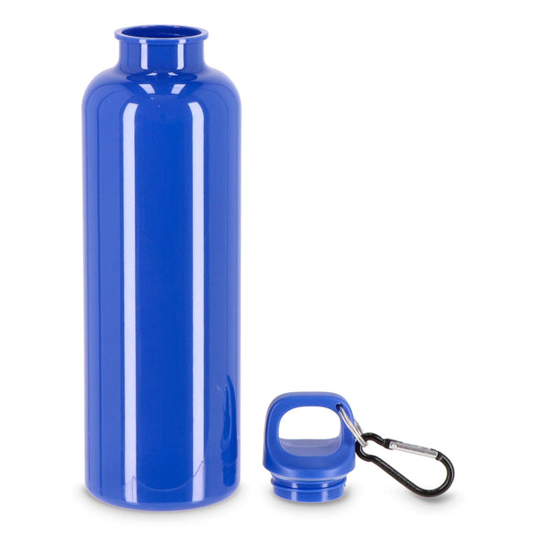 Nina bottiglia d'acqua R-PET 750 ml Colore duro - personalizzabile con logo