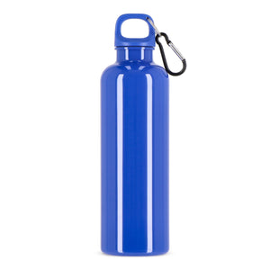 Nina bottiglia d'acqua R-PET 750 ml Colore duro - personalizzabile con logo