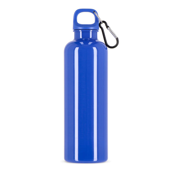 Nina bottiglia d'acqua R-PET 750 ml Colore duro - personalizzabile con logo
