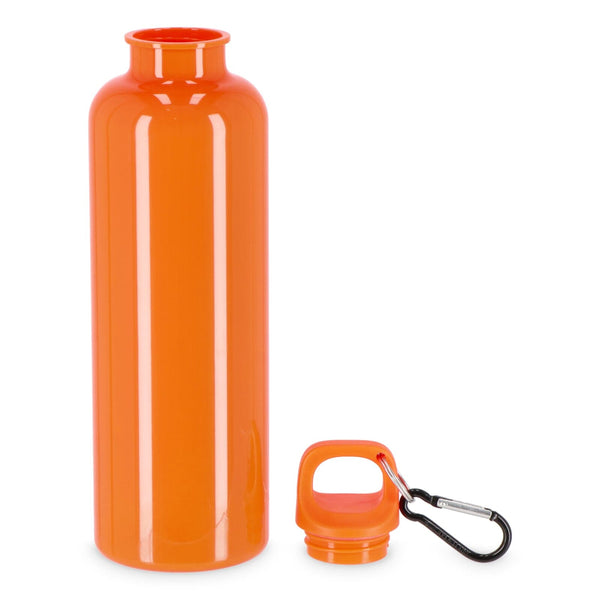 Nina bottiglia d'acqua R-PET 750 ml Colore duro - personalizzabile con logo
