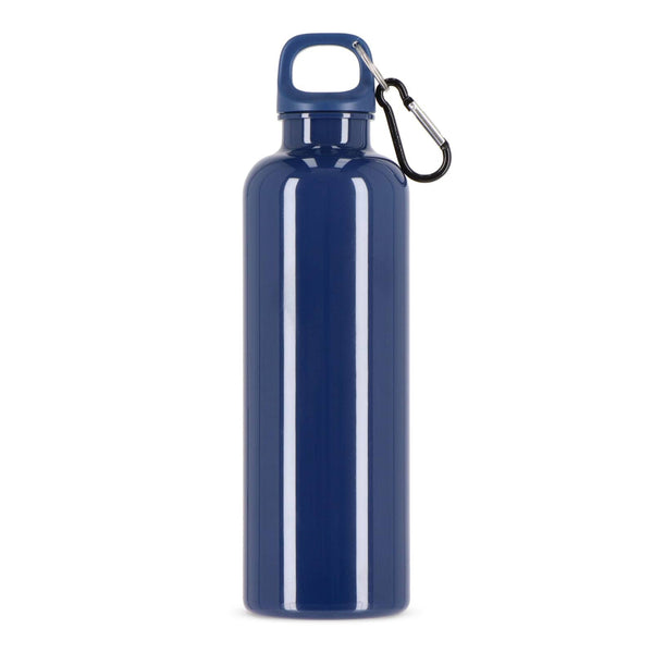 Nina bottiglia d'acqua R-PET 750 ml Colore duro - personalizzabile con logo