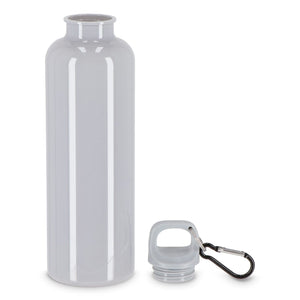 Nina bottiglia d'acqua R-PET 750 ml Colore duro - personalizzabile con logo