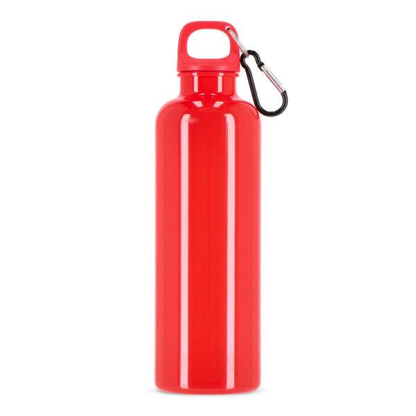 Nina bottiglia d'acqua R-PET 750 ml Colore duro - personalizzabile con logo