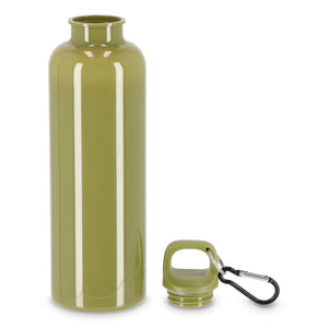 Nina bottiglia d'acqua R-PET 750 ml Colore duro - personalizzabile con logo