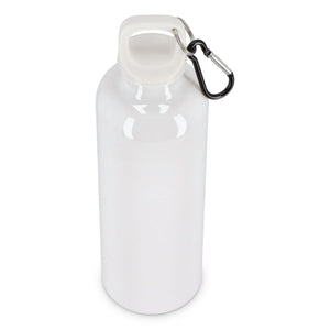 Nina bottiglia d'acqua R-PET 750 ml Colore duro - personalizzabile con logo