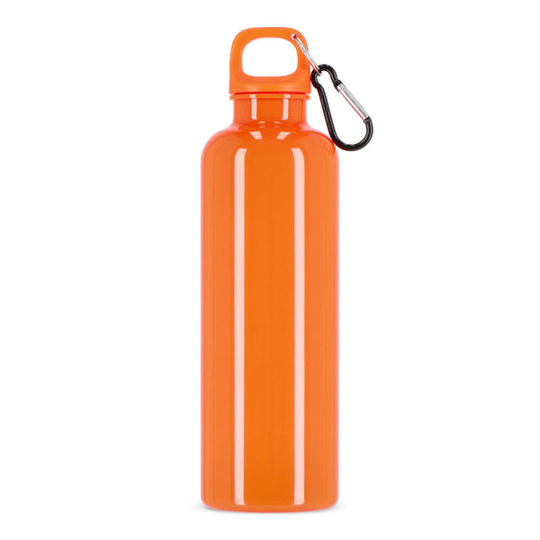 Nina bottiglia d'acqua R-PET 750 ml Colore duro - personalizzabile con logo