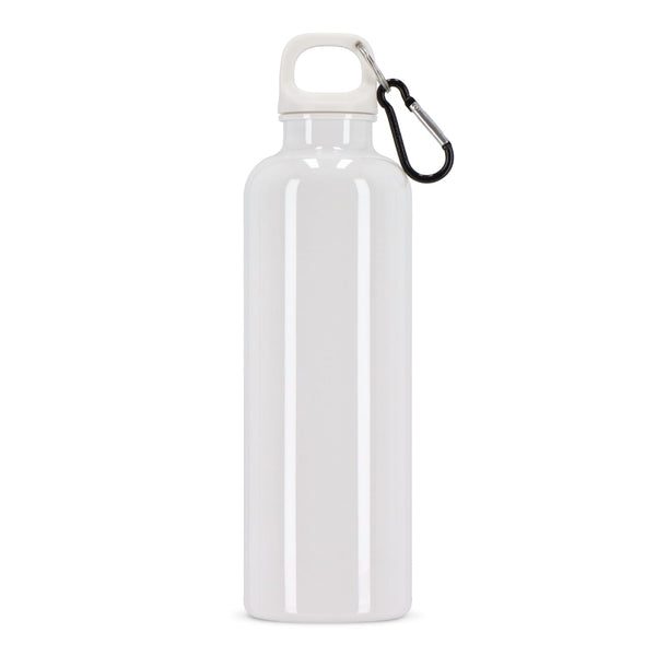 Nina bottiglia d'acqua R-PET 750 ml Colore duro - personalizzabile con logo