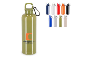 Nina bottiglia d'acqua R-PET 750 ml Colore duro - personalizzabile con logo