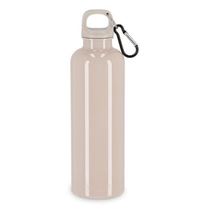 Nina bottiglia d'acqua R-PET 750 ml Colore duro Tortora - personalizzabile con logo