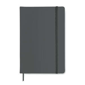 Notebook A5 a righe - personalizzabile con logo