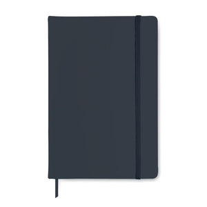 Notebook A5 a righe - personalizzabile con logo