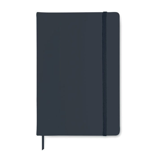 Notebook A5 a righe - personalizzabile con logo