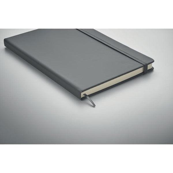 Notebook A5 a righe - personalizzabile con logo