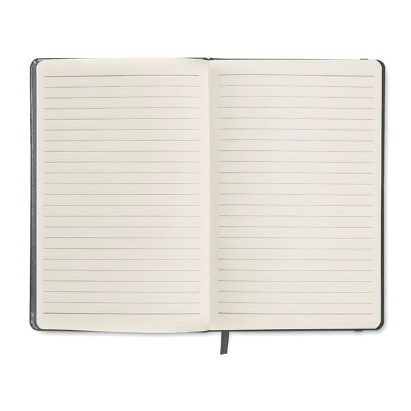 Notebook A5 a righe - personalizzabile con logo