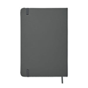 Notebook A5 a righe - personalizzabile con logo
