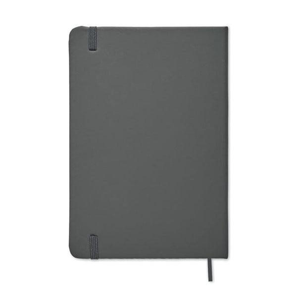 Notebook A5 a righe - personalizzabile con logo