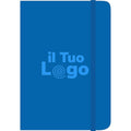 Notebook A5 a righe - personalizzabile con logo