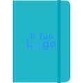 Notebook A5 a righe - personalizzabile con logo